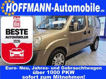 Gebrauchte Fiat Doblo