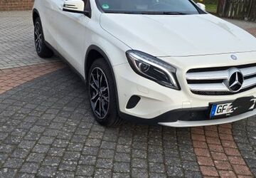 Mercedes-Benz GLA 220 131.000 km 17.990 &euro; Gifhorn 38518