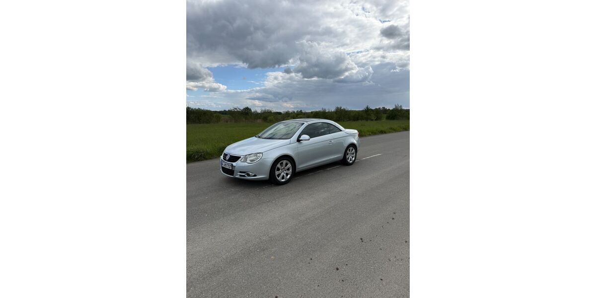 VW Eos 116.000 km 5.489 &euro; Cremlingen 38162