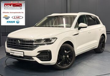 VW Touareg 58.000 km 48.800 &euro; Helmstedt 38350