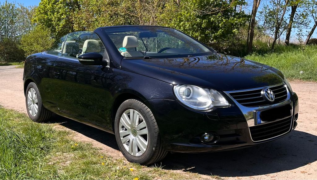 VW Eos 98.000 km 8.500 &euro; Wolfsburg 38448