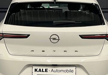 Opel Astra 86.000 km 16.770 &euro; Helmstedt 38350