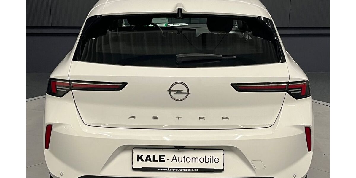 Opel Astra 86.000 km 16.770 &euro; Helmstedt 38350