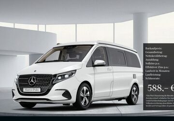 Mercedes-Benz V 220 15.634 km 79.790 &euro; Braunschweig 38122