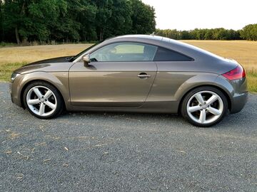 Gebrauchte Audi TT