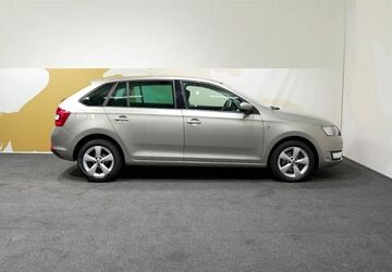 Skoda Rapid 96.000 km 10.900 &euro; Braunschweig 38118