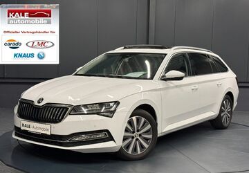 Skoda Superb 100.000 km 24.470 &euro; Helmstedt 38350