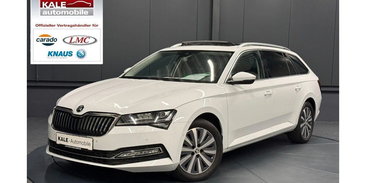 Skoda Superb 100.000 km 24.470 &euro; Helmstedt 38350