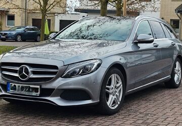 Mercedes-Benz C 250 214.000 km 16.500 &euro; Braunschweig 38100