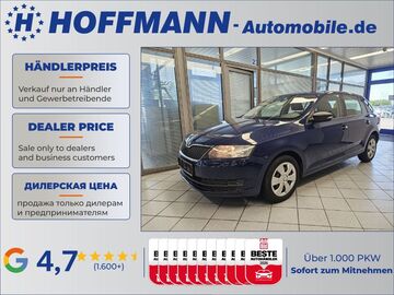 Gebrauchte Skoda Rapid