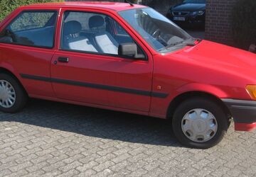 Ford Fiesta 83.579 km 3.500 &euro; Gifhorn 38518