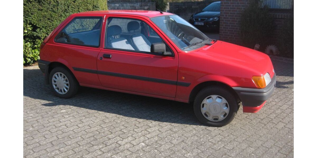 Ford Fiesta 83.579 km 3.500 &euro; Gifhorn 38518