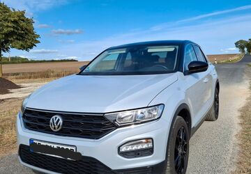VW T-Roc 115.000 km 17.800 &euro; Dettum 38173