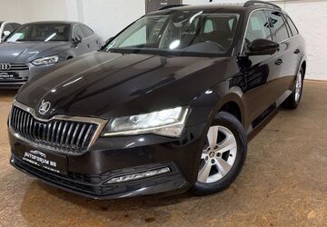 Skoda Superb 119.969 km 19.490 &euro; Braunschweig Wenden 38110