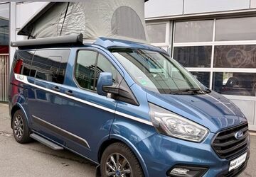 Ford Transit 40.000 km 49.970 &euro; Helmstedt 38350