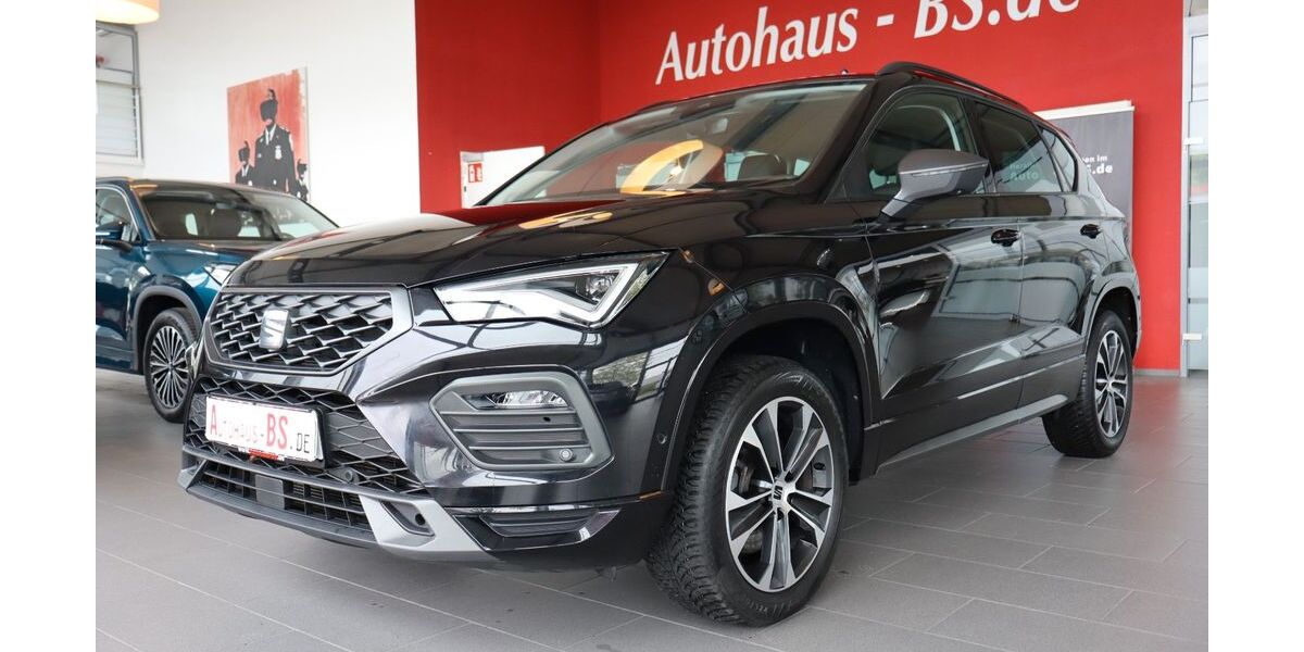 Seat Ateca 34.699 km 26.949 &euro; Braunschweig 38116