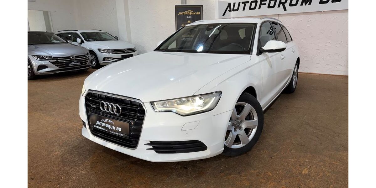 Audi A6 236.635 km 11.490 &euro; Braunschweig Wenden 38110