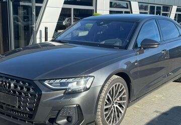 Audi A8 96.207 km 47.990 &euro; Braunschweig 38122