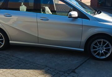 Mercedes-Benz B 180 71.000 km 13.100 &euro; Tiddische 38473
