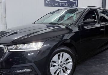 Skoda Octavia 164.588 km 15.490 &euro; Helmstedt 38350
