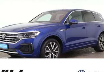 VW Touareg 53.230 km 49.980 &euro; Gifhorn 38518