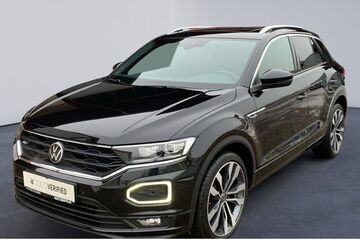 VW T-Roc 77.890 km 26.990 &euro; Braunschweig 38114
