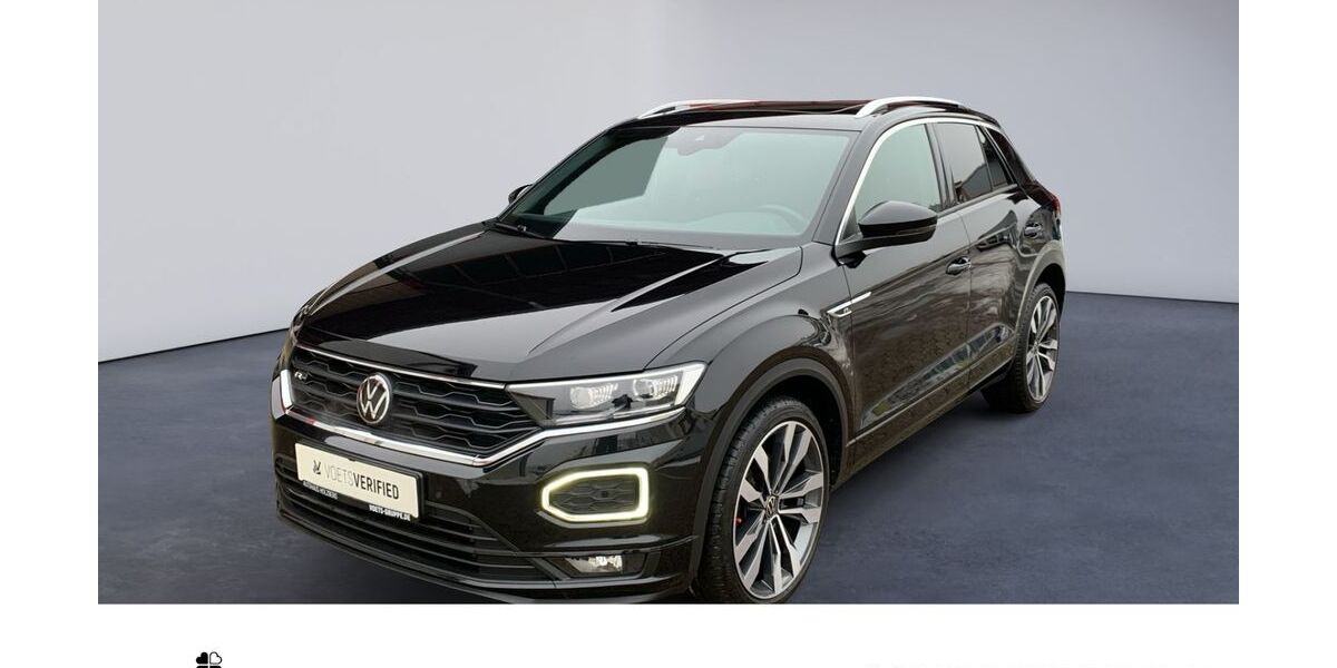 VW T-Roc 77.890 km 26.990 &euro; Braunschweig 38114