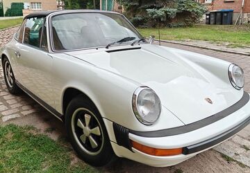 Porsche 911 Urmodell 107.000 km 63.000 &euro; Grasleben 38368