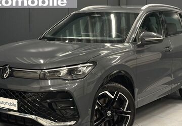 VW Tiguan 37.000 km 43.890 &euro; Helmstedt 38350