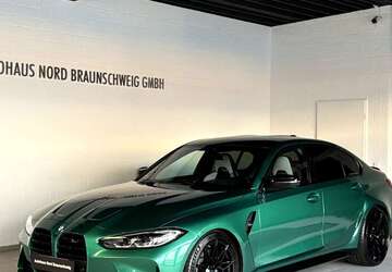 BMW M3 60.000 km 71.990 &euro; Braunschweig 38112