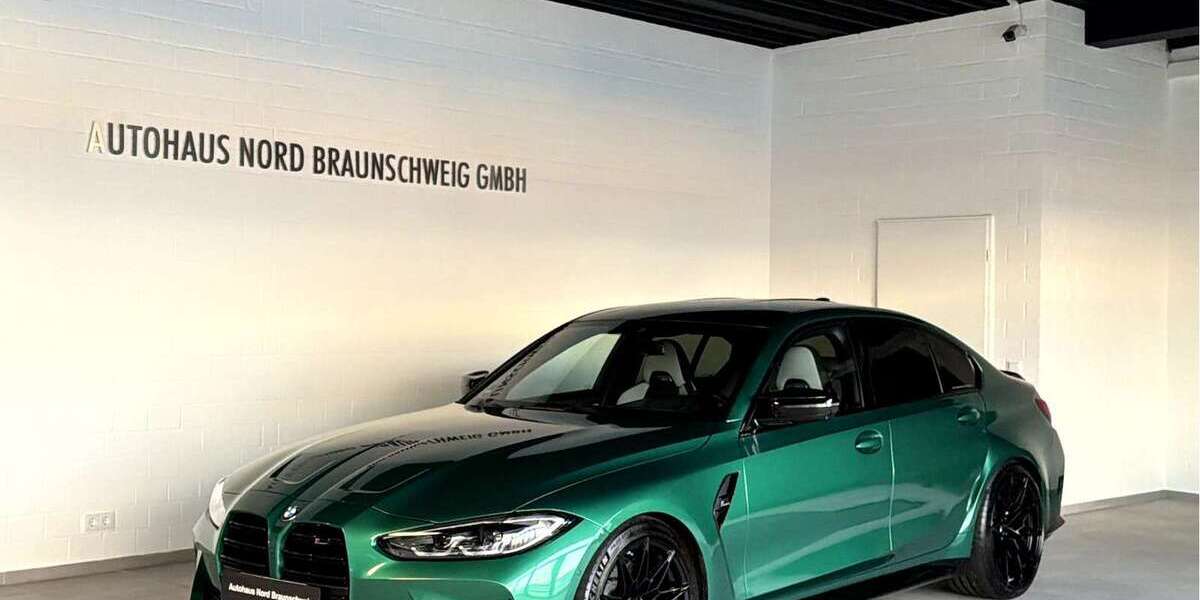 BMW M3 60.000 km 71.990 &euro; Braunschweig 38112