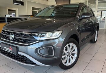 VW T-Roc 1.600 km 27.490 &euro; Braunschweig 38114