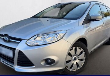 Ford Focus 59.885 km 7.790 &euro; Helmstedt 38350