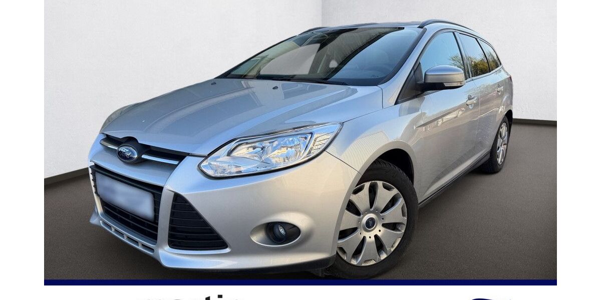 Ford Focus 59.885 km 7.790 &euro; Helmstedt 38350