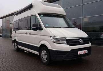 VW Crafter 88.246 km 49.590 &euro; Braunschweig 38116