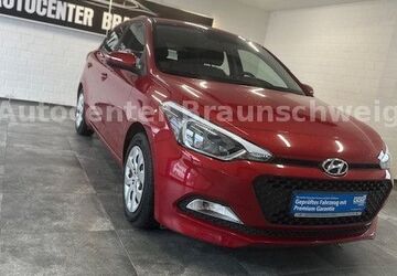 Hyundai i20 75.000 km 7.990 &euro; Braunschweig 38112