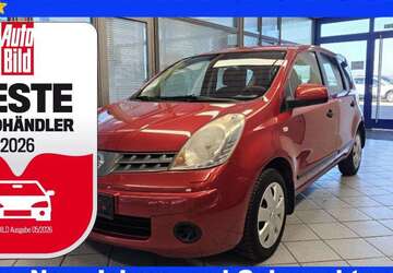 Nissan Note 249.405 km 1.900 &euro; Wolfsburg Heiligendorf 38444