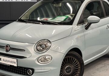 Fiat 500 52.000 km 11.890 &euro; Helmstedt 38350