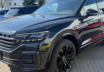 VW Touareg 118.475 km 38.990 &euro; Braunschweig 38122