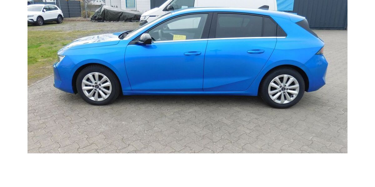 Opel Astra 32.500 km 15.990 &euro; Vordorf 38533