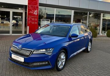 Skoda Superb 95.000 km 19.470 &euro; Helmstedt 38350