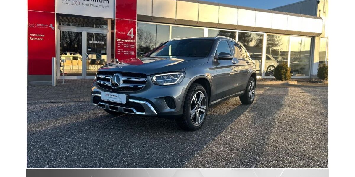 Mercedes-Benz GLC 300 124.000 km 32.970 &euro; Helmstedt 38350
