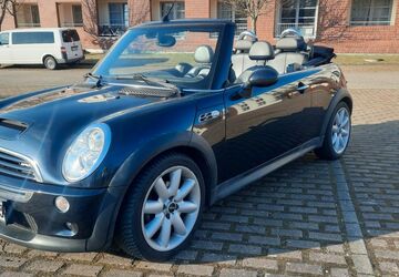 Mini Cooper S Cabrio 165.500 km 5.990 &euro; Sickte 38173