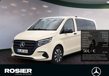 Mercedes-Benz Vito 9.900 km 67.780 &euro; Braunschweig 38122