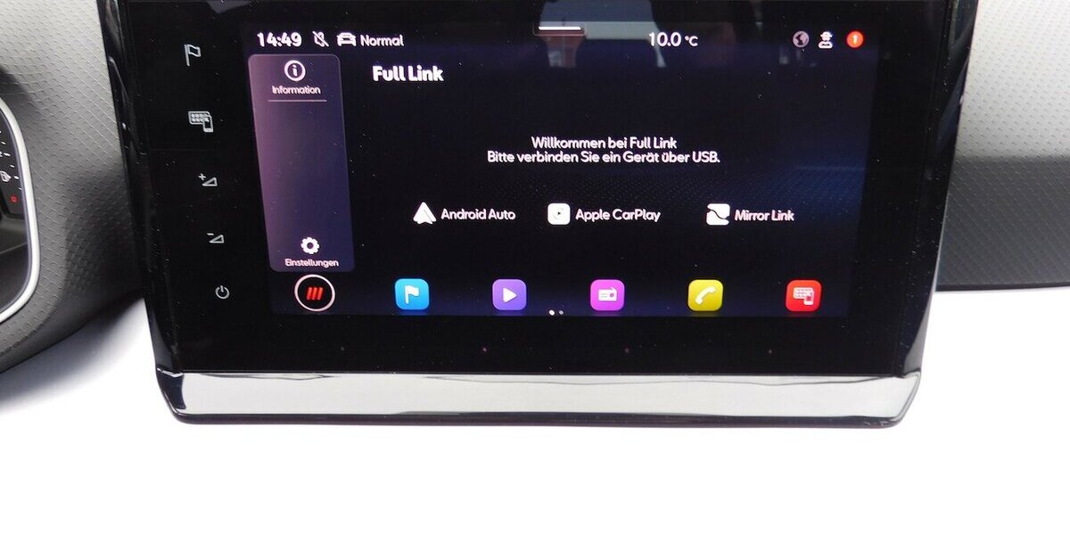 Seat Ibiza 1.0 FR-Line TSI BMT 4Trg Navi Klima 25.100 km 15.690 &euro; Vordorf 38533