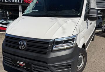 VW Crafter 177.000 km 22.990 &euro; Braunschweig 38112