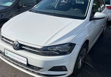 VW Polo 100.000 km 13.490 &euro; Braunschweig 38116