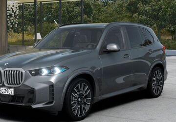 BMW X5 20.617 km 73.890 &euro; Braunschweig 38112