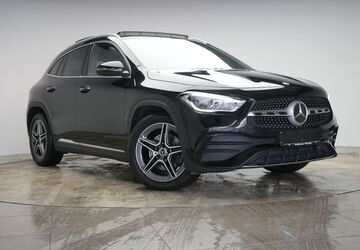 Mercedes-Benz GLA 220 57.000 km 37.990 &euro; Braunschweig 38110