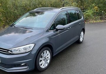 VW Touran 37.000 km 27.500 &euro; Wolfsburg 38448